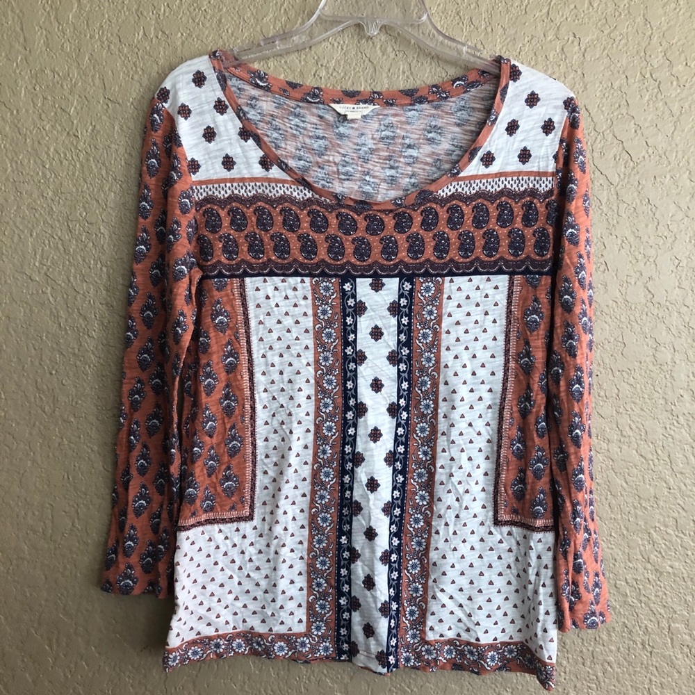 Lucky Brand Top